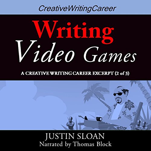 Writing Video Games