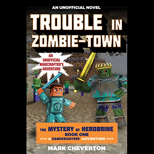 Trouble in Zombie-Town