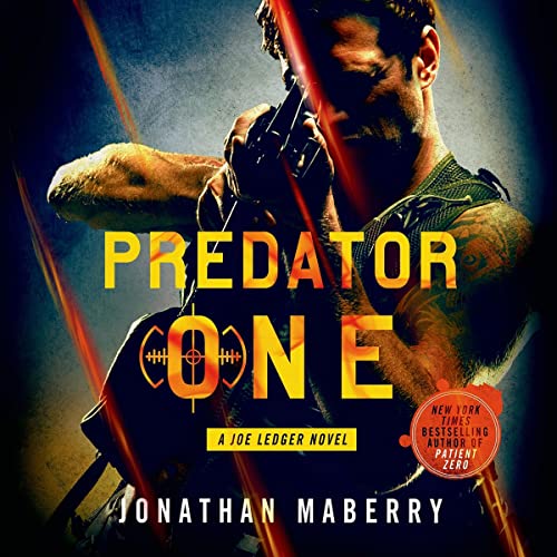 Predator One by Jonathan Maberry