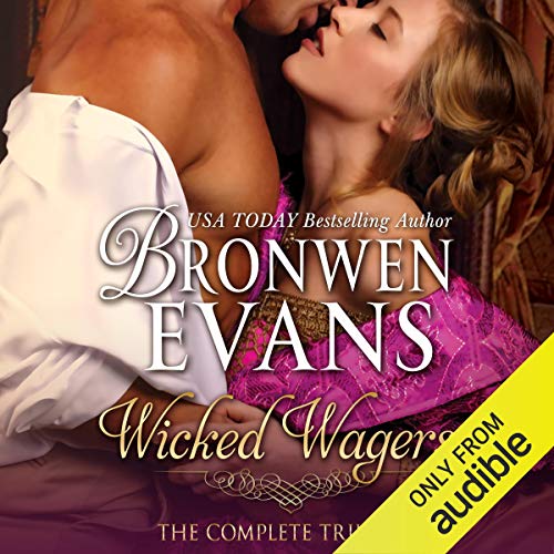 Wicked Wagers - The Complete Trilogy