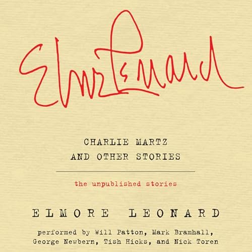 Charlie Martz and Other Stories