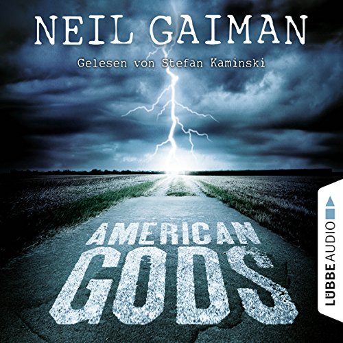 American Gods [German Edition] by Neil Gaiman