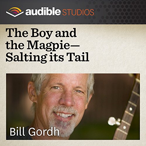 The Boy and the Magpie - Salting Its Tail