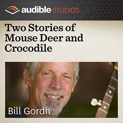 Two Stories of Mouse Deer and Crocodile