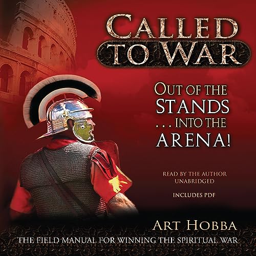 Called to War by Art Hobba