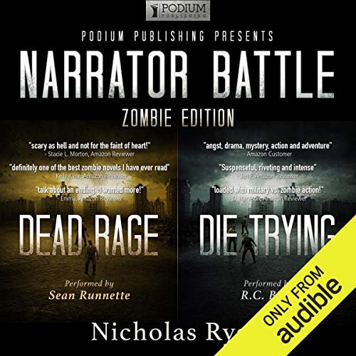Narrator Battle: Zombie Edition by Nicholas Ryan