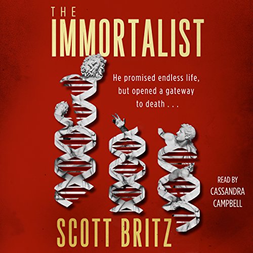 The Immortalist by Scott Britz