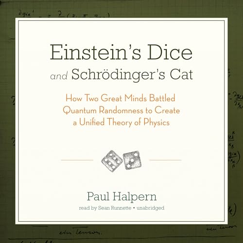 Einstein’s Dice and Schrödinger’s Cat
