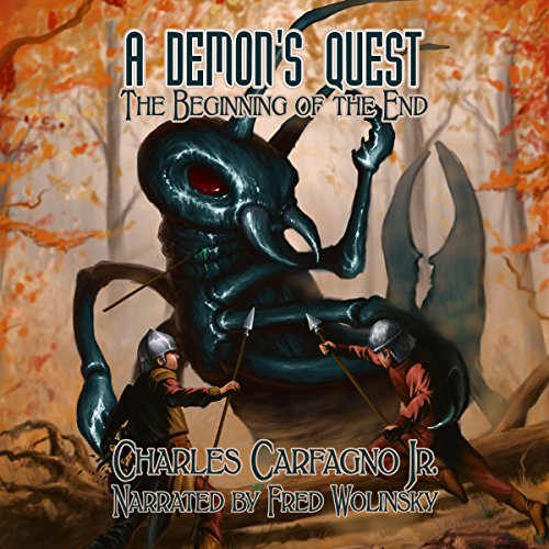 A Demon's Quest