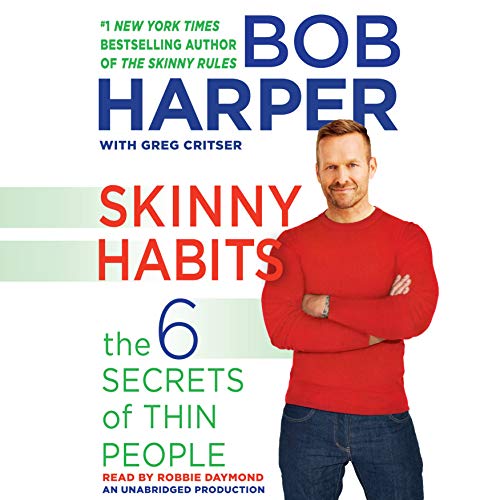 Skinny Habits by Bob Harper