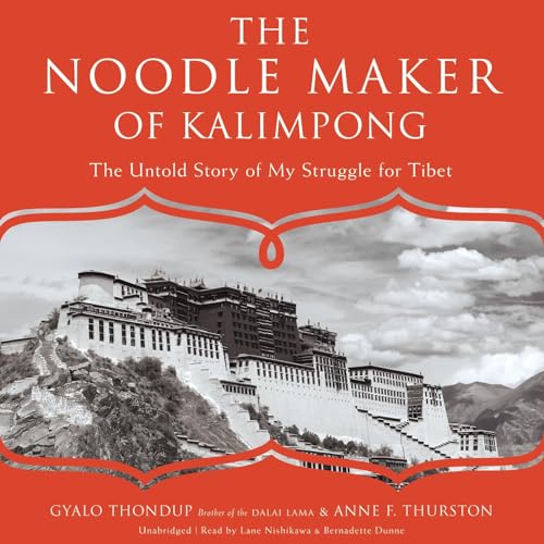 The Noodle Maker of Kalimpong