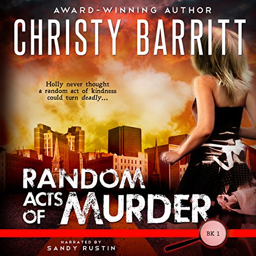 Random Acts of Murder by Christy Barritt
