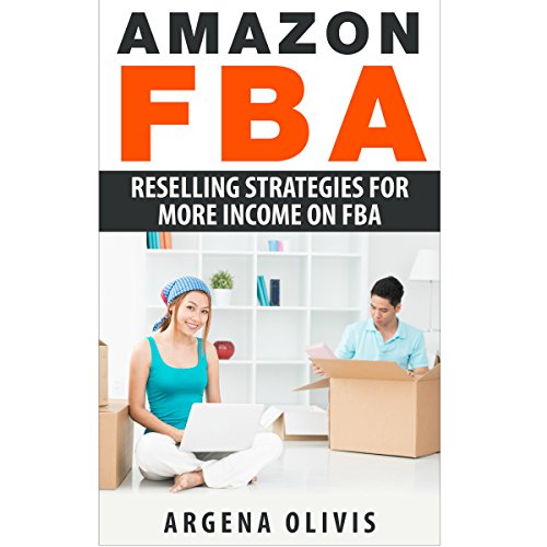 Amazon FBA by Argena Olivis