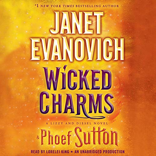 Wicked Charms by Janet Evanovich