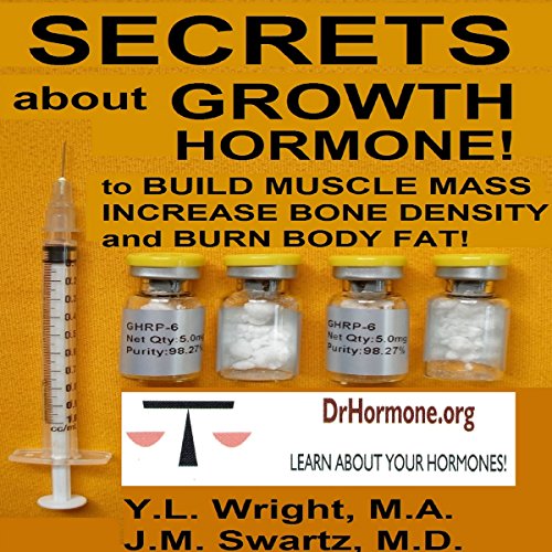 Secrets About Growth Hormone