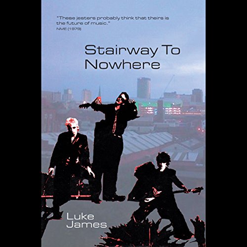 Stairway to Nowhere by Luke James
