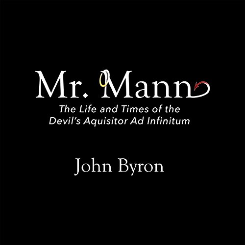 Mr. Mann by John Byron