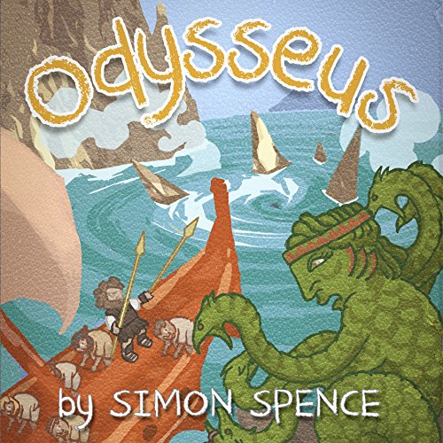 Odysseus by Simon Spence