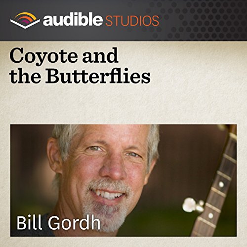 Coyote and the Butterflies