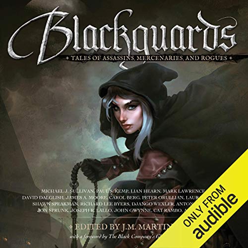 Blackguards by Lian Hearn