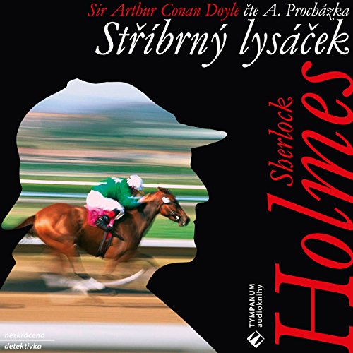 Stříbrný lysáček