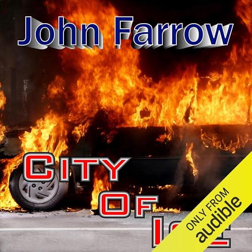 City of Ice by Mr. John Farrow