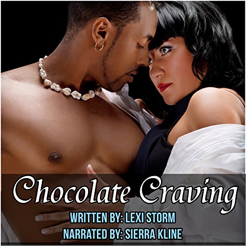 Chocolate Cravings (BBW Menage Interracial Fertile Pregnancy Erotica) by Lexi Storm