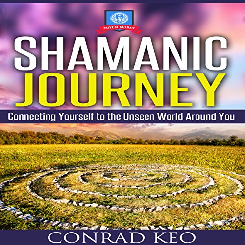 Shamanic Journey by Conrad Keo
