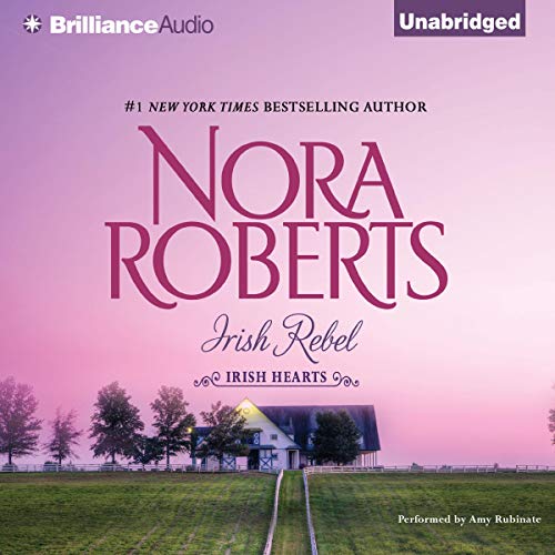 Irish Rebel by Nora Roberts