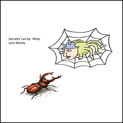 Socrates' Lair by Misty L. Wesley