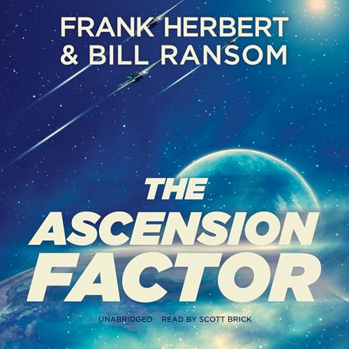 The Ascension Factor by Frank Herbert