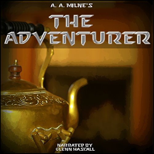 The Adventurer by A. A. Milne
