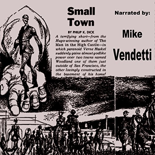 Small Town by Philip K. Dick