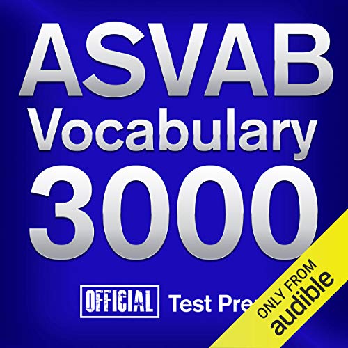 Official ASVAB Vocabulary 3000