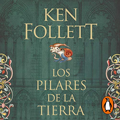 Los pilares de la Tierra [The Pillars of the Earth]