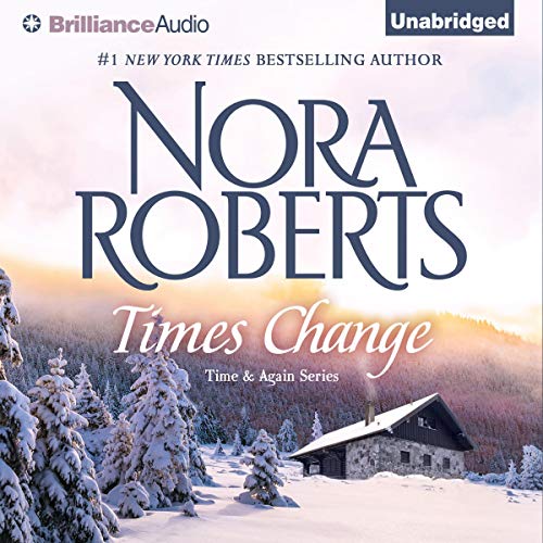 Times Change by Nora Roberts