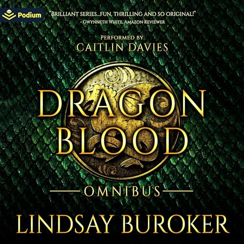 Dragon Blood - Omnibus