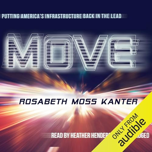 Move by Rosabeth Moss Kanter