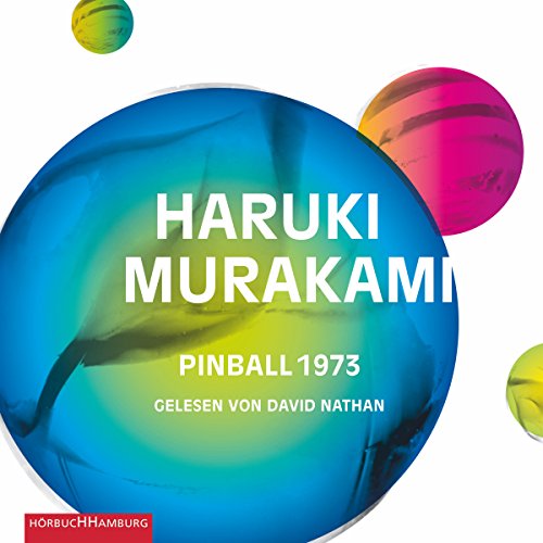 Pinball 1973 by Haruki Murakami