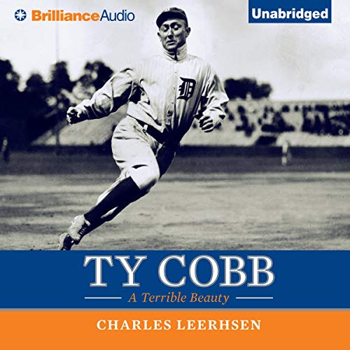 Ty Cobb by Charles Leerhsen