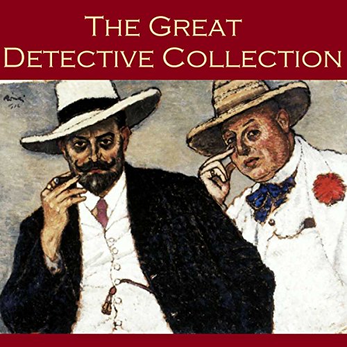 The Great Detective Collection by Arthur Conan Doyle