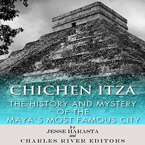 Chichen Itza by Jesse Harasta
