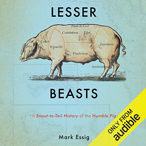 Lesser Beasts by Mark Essig