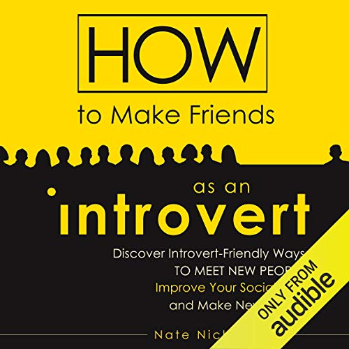 How to Make Friends as an Introvert