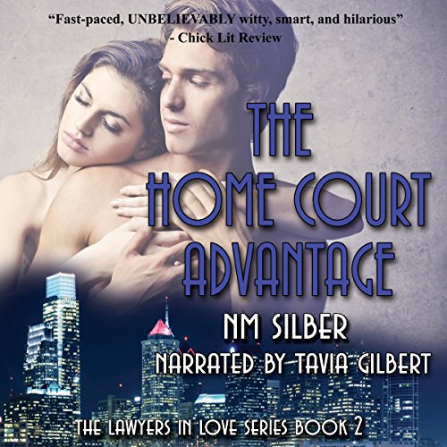 The Home Court Advantage: Lawyers in Love, Book 2
