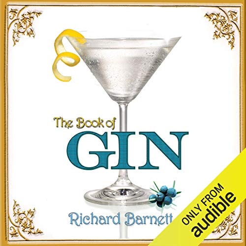 The Book of Gin by Richard Barnett
