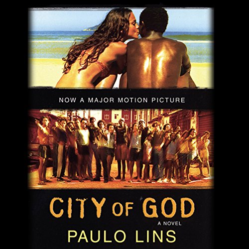 City of God by Paolo Lins