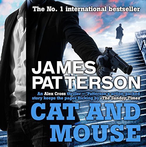 Cat and Mouse by James Patterson