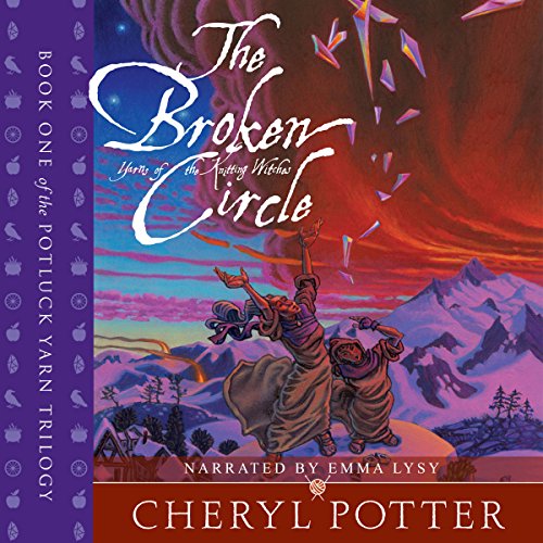 The Broken Circle by Cheryl Potter