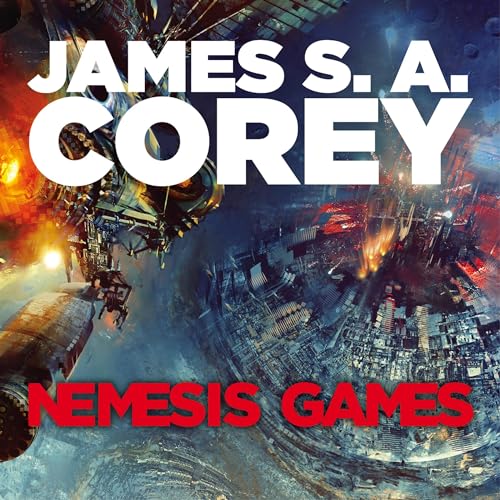 Nemesis Games